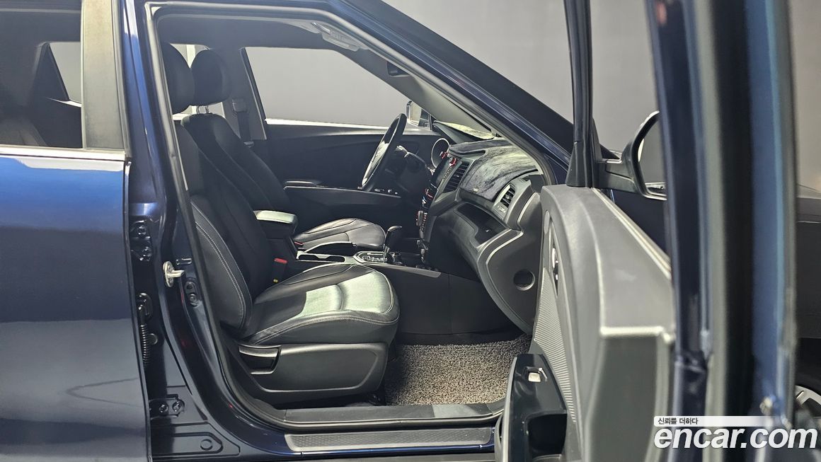 KG_Mobility_Ssangyong TIBOLI 2018