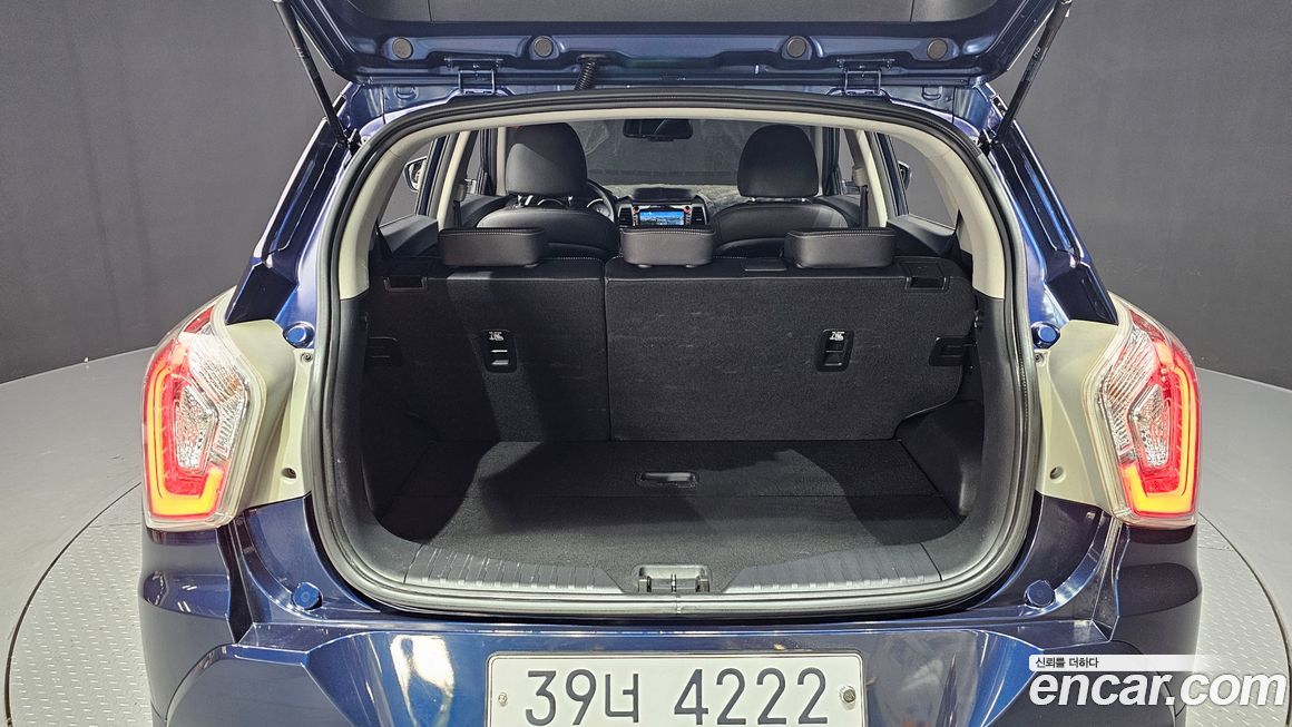 KG_Mobility_Ssangyong TIBOLI 2018