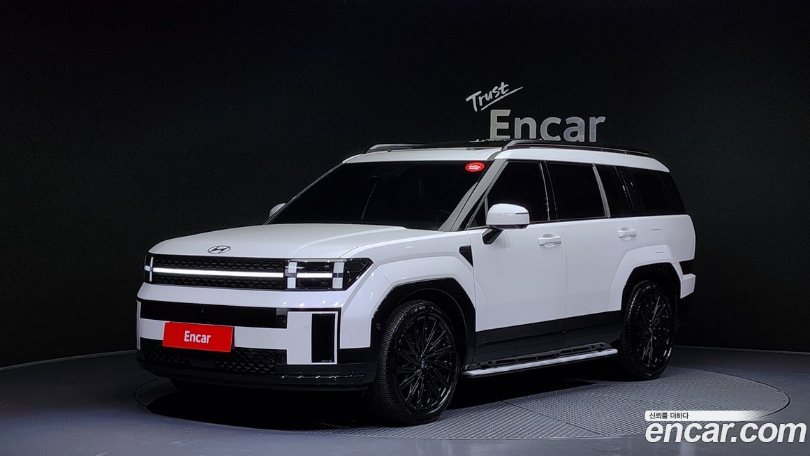 Hyundai Santafe 2024