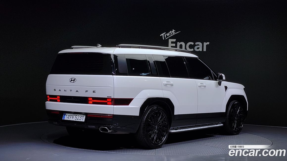 Hyundai Santafe 2024