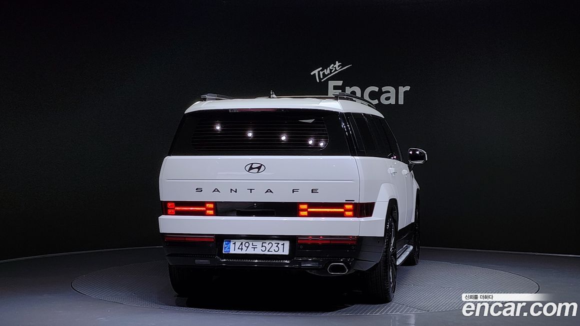 Hyundai Santafe 2024