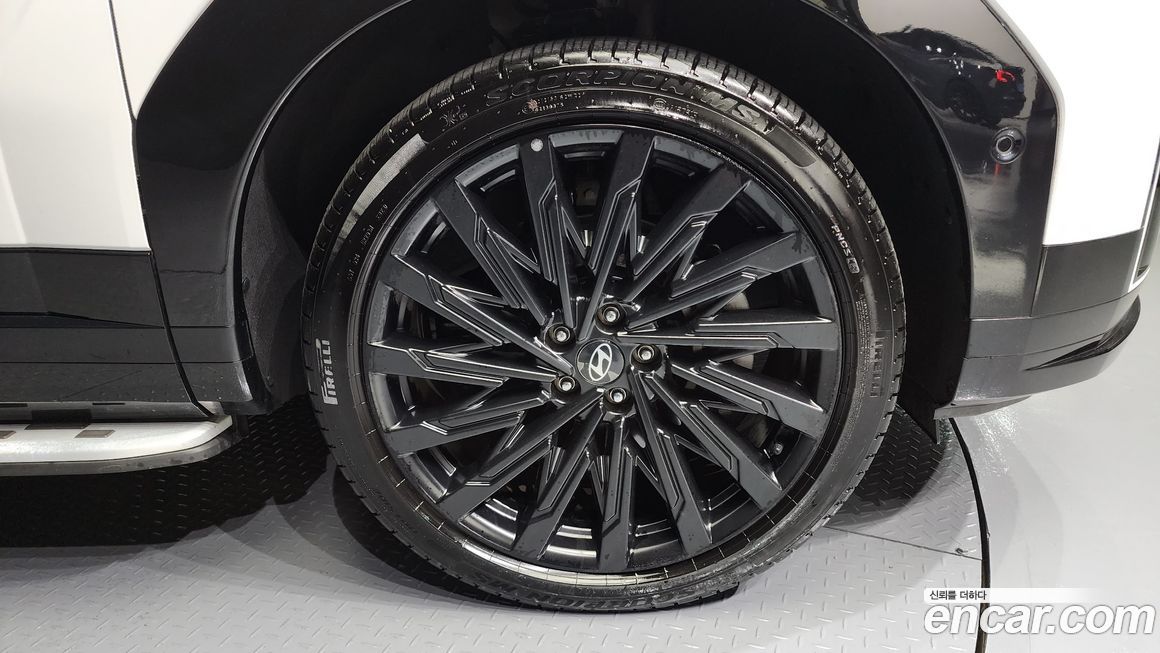 Hyundai Santafe 2024