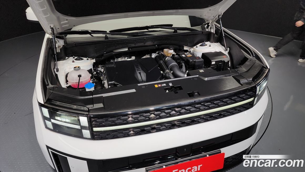 Hyundai Santafe 2024