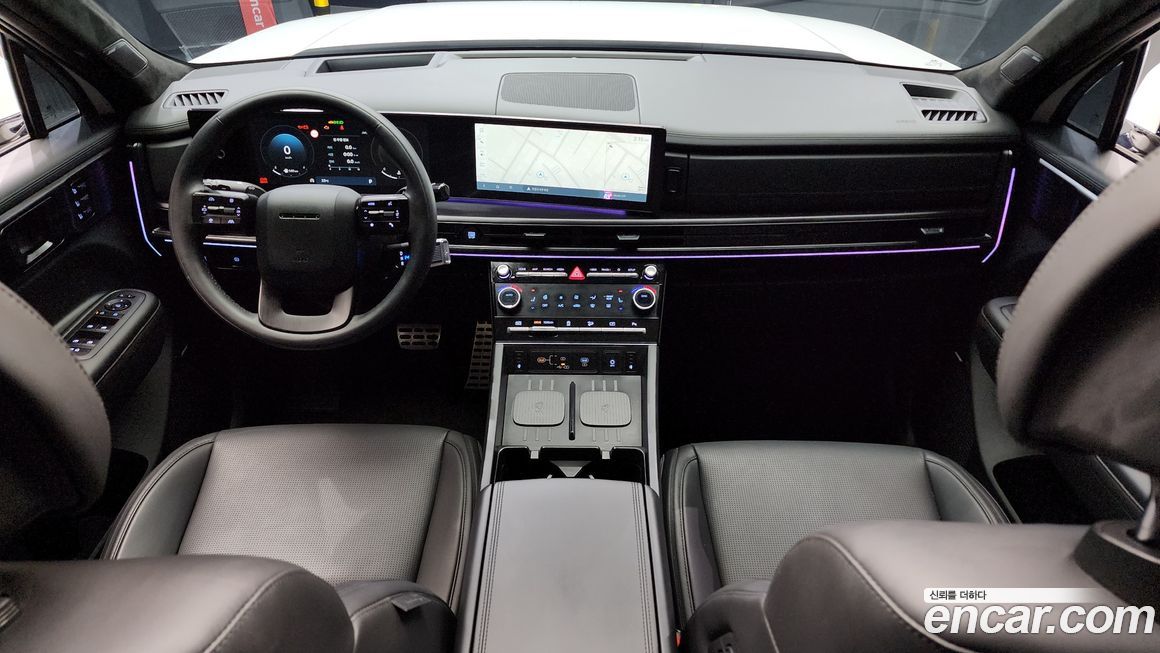 Hyundai Santafe 2024