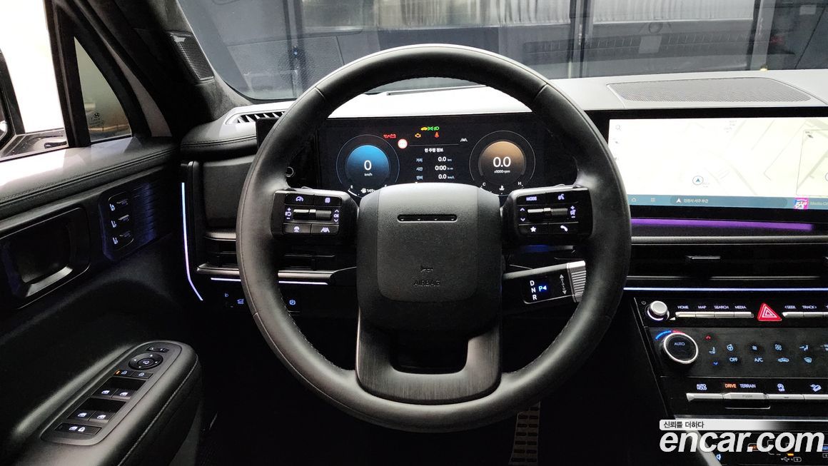 Hyundai Santafe 2024