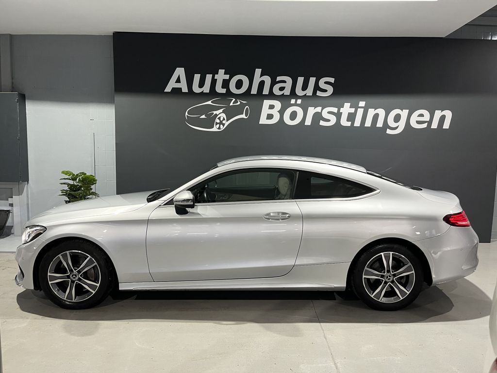 Mercedes-Benz C 300 2017