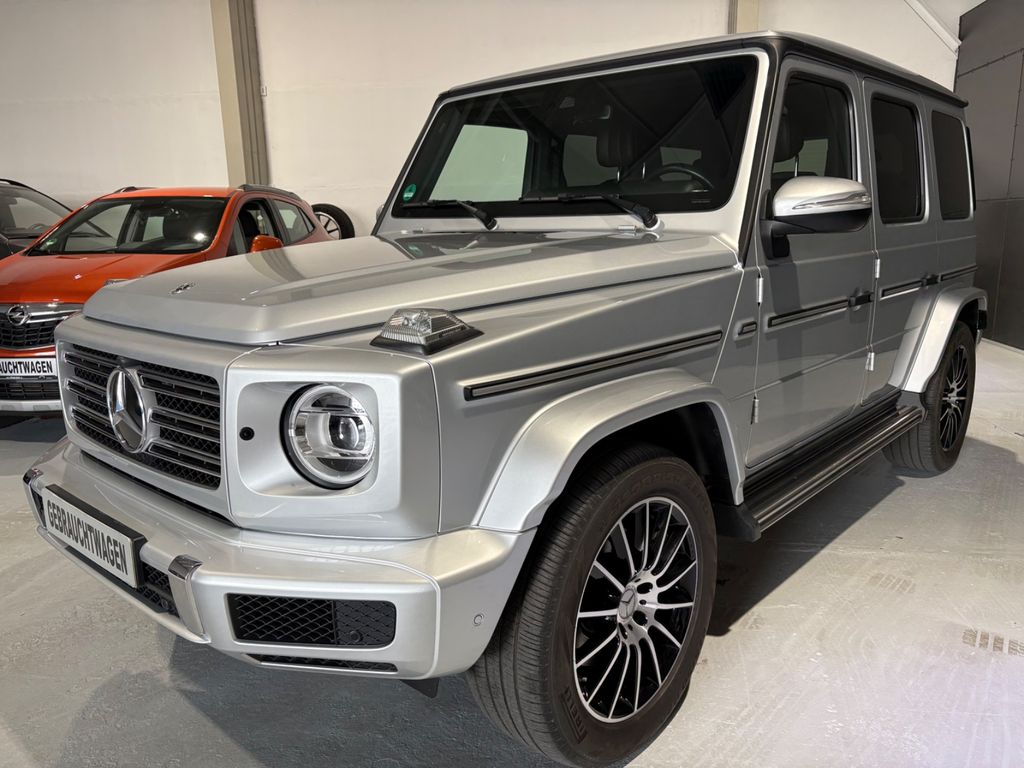 Mercedes-Benz G 400 2023