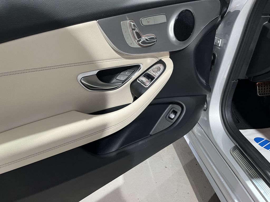 Mercedes-Benz C 300 2017