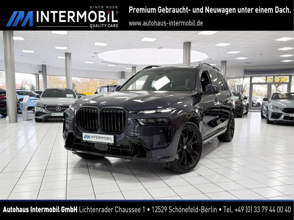 BMW X7 2024