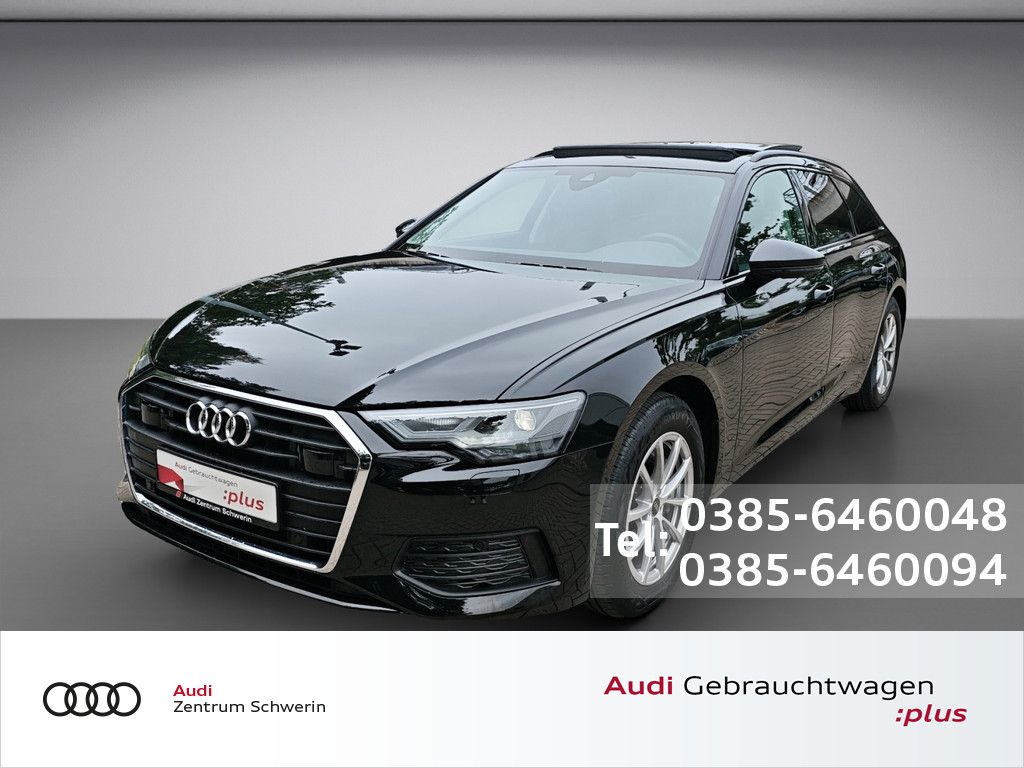 Audi A6 2023