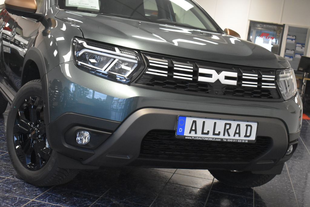 Dacia Duster 2024