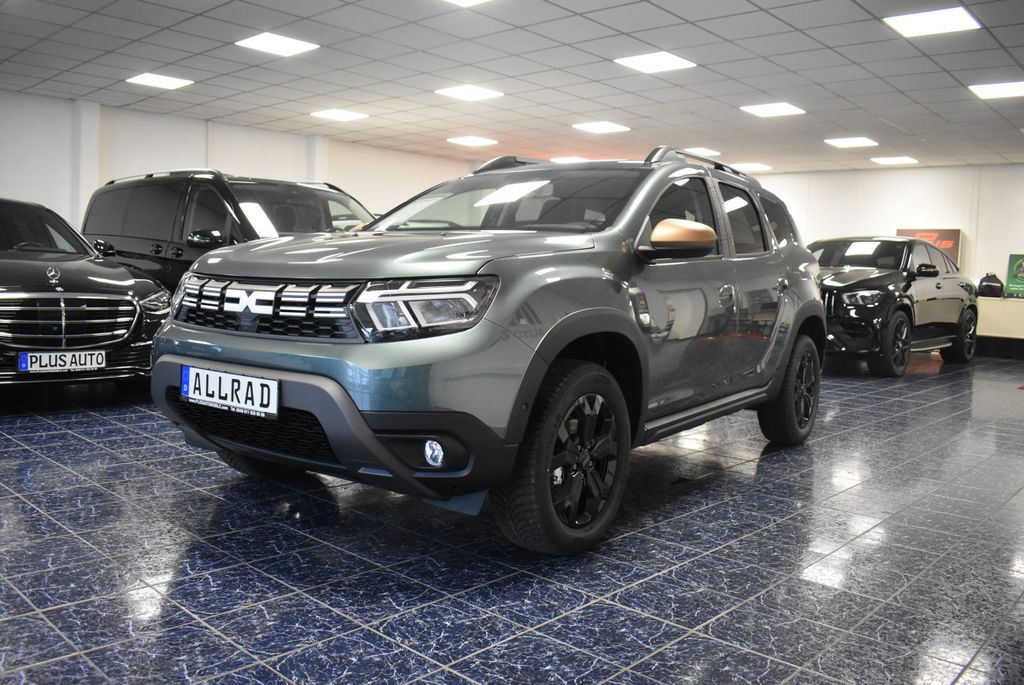 Dacia Duster 2024