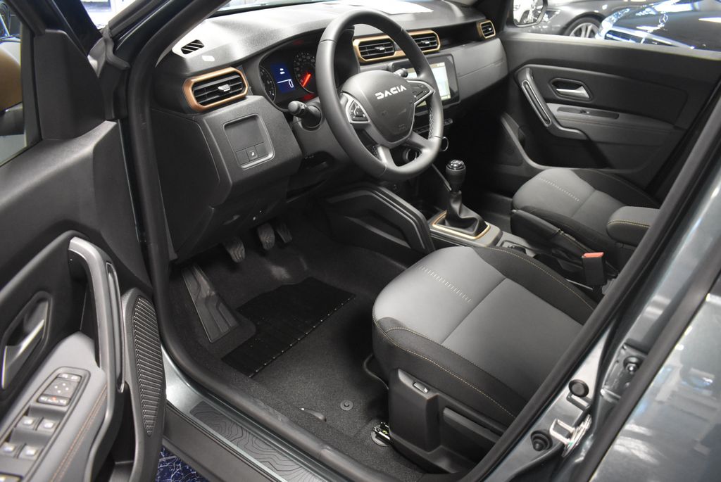 Dacia Duster 2024