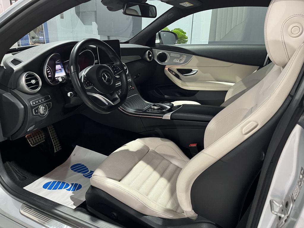 Mercedes-Benz C 300 2017