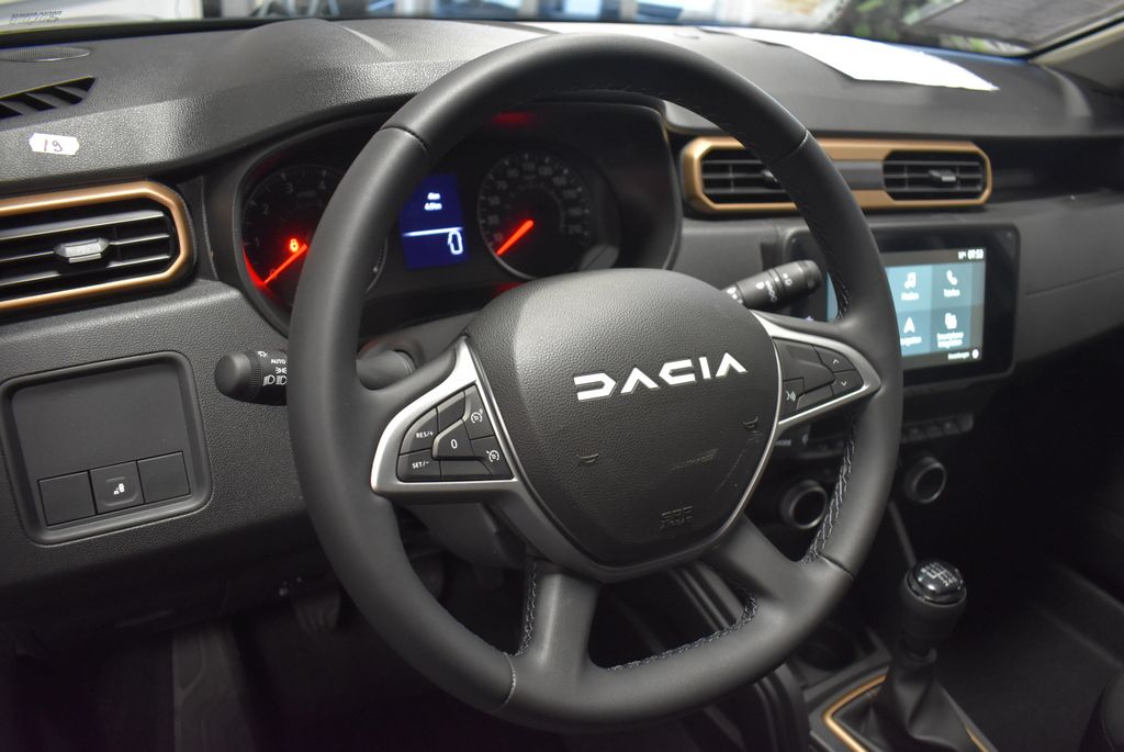 Dacia Duster 2024