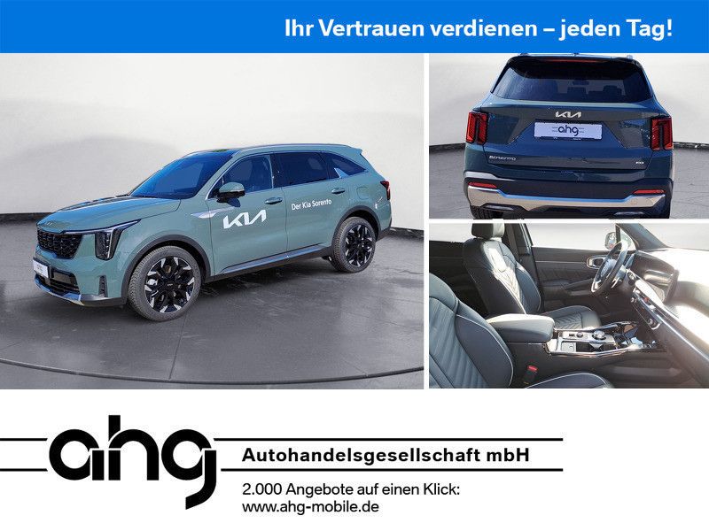Kia Sorento 2025