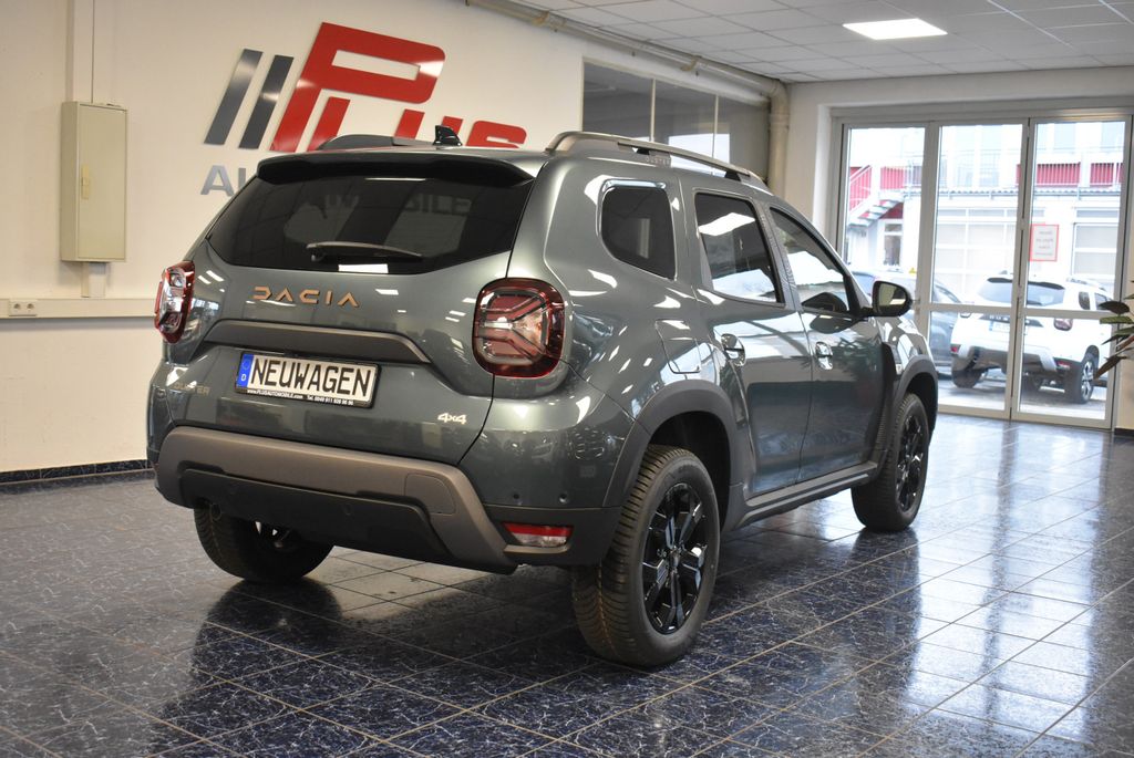 Dacia Duster 2024