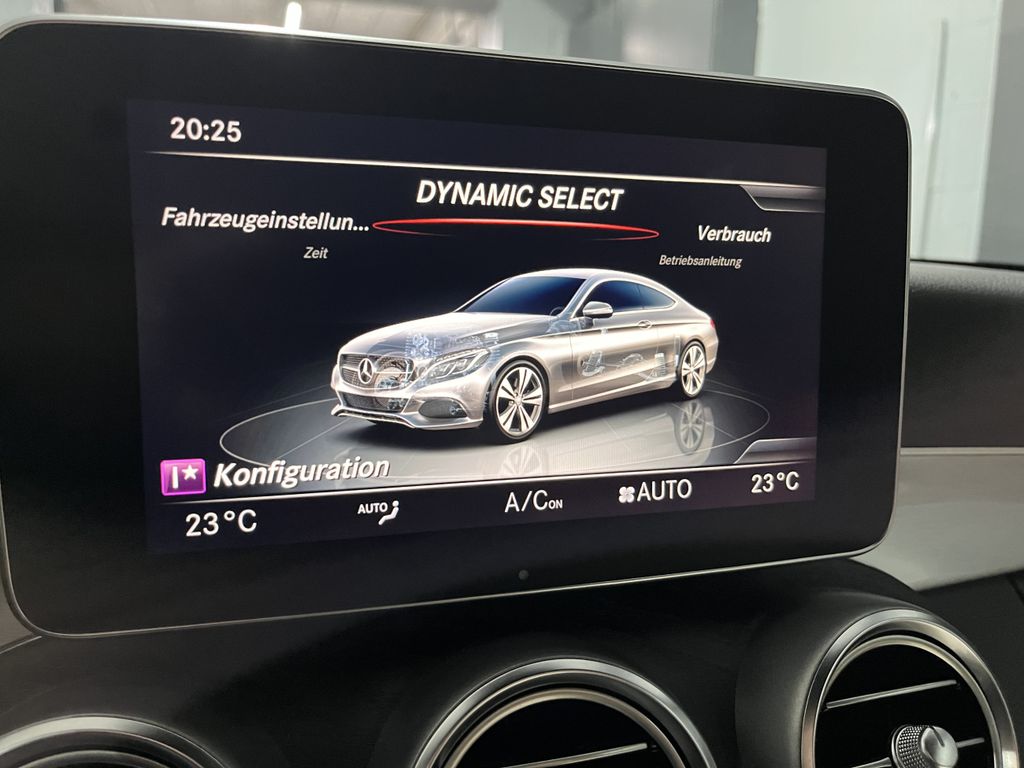 Mercedes-Benz C 300 2017