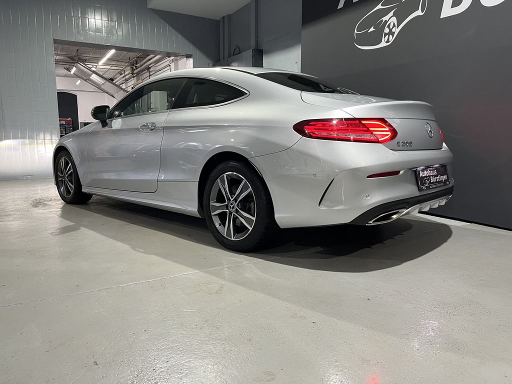 Mercedes-Benz C 300 2017