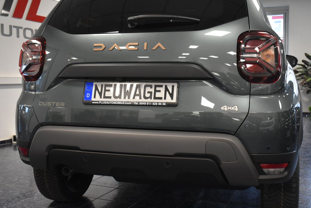 Dacia Duster 2024