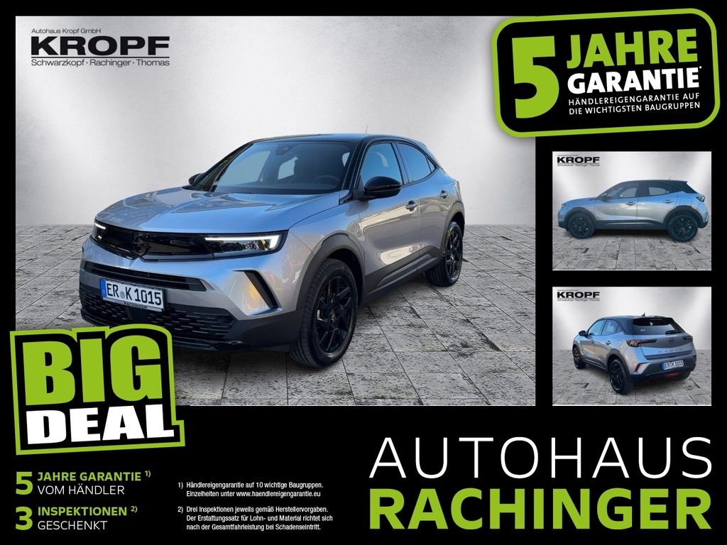 Opel Mokka 2024