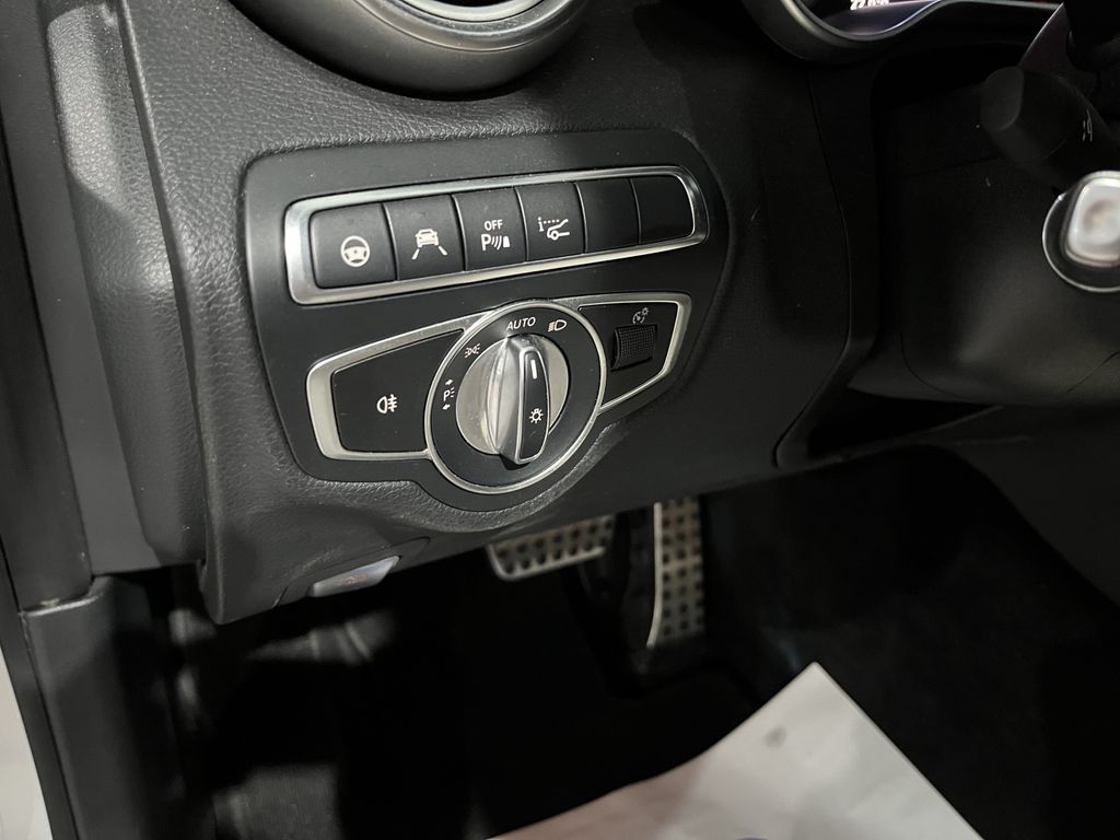 Mercedes-Benz C 300 2017