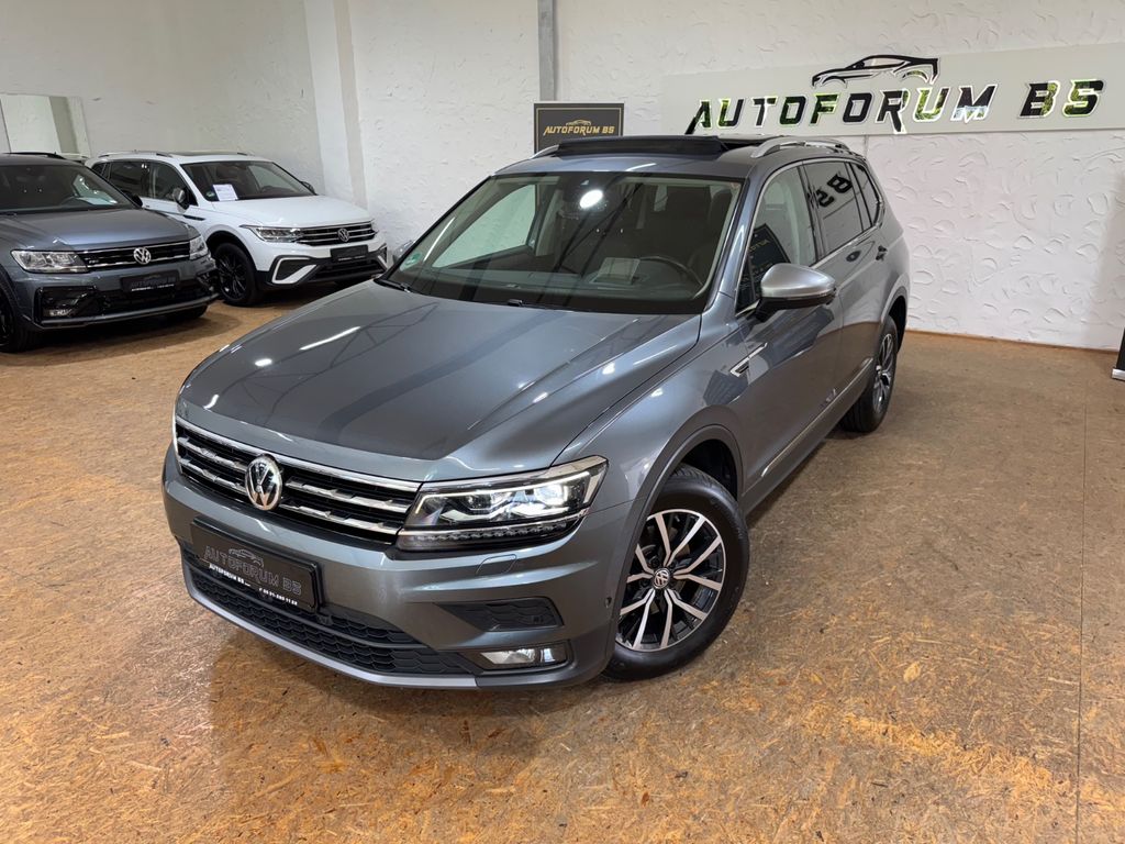Volkswagen Tiguan Allspace 2021
