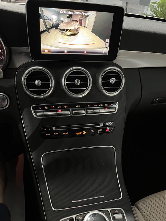 Mercedes-Benz C 300 2017