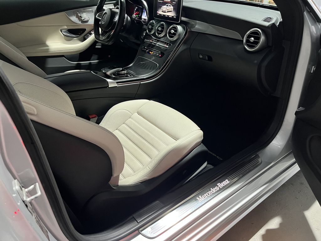 Mercedes-Benz C 300 2017