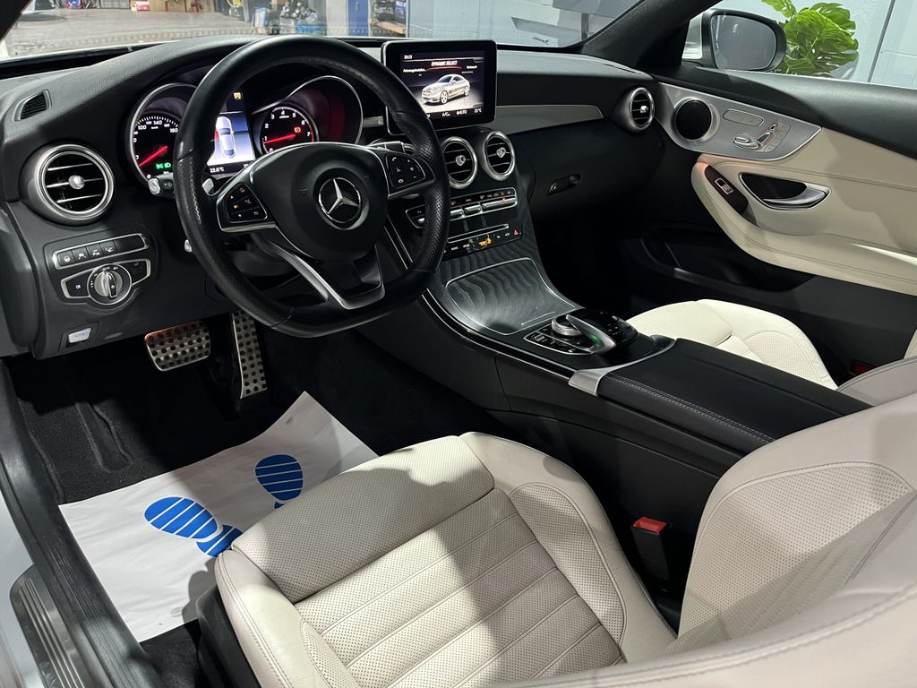 Mercedes-Benz C 300 2017