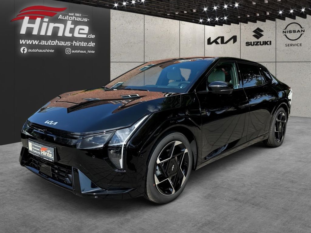 Kia EV4 2025