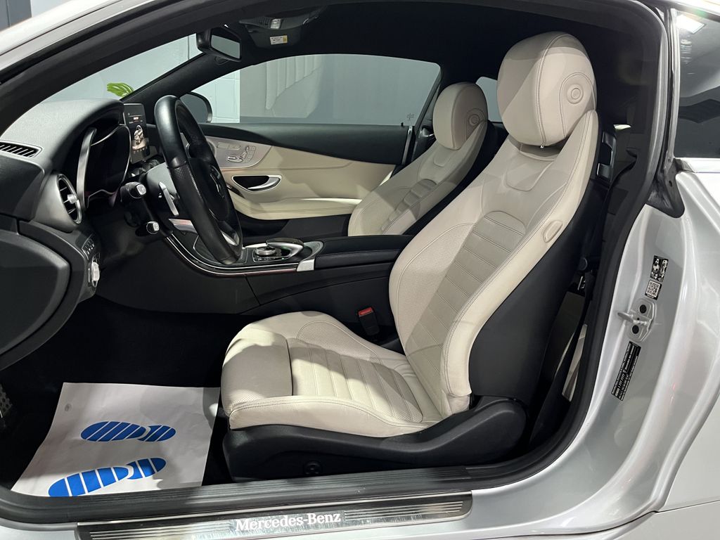 Mercedes-Benz C 300 2017