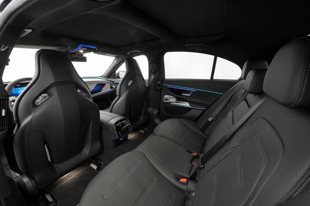 Mercedes-Benz E 53 AMG