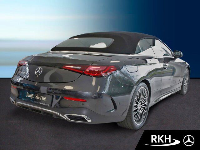 Mercedes-Benz CLE 200 2025