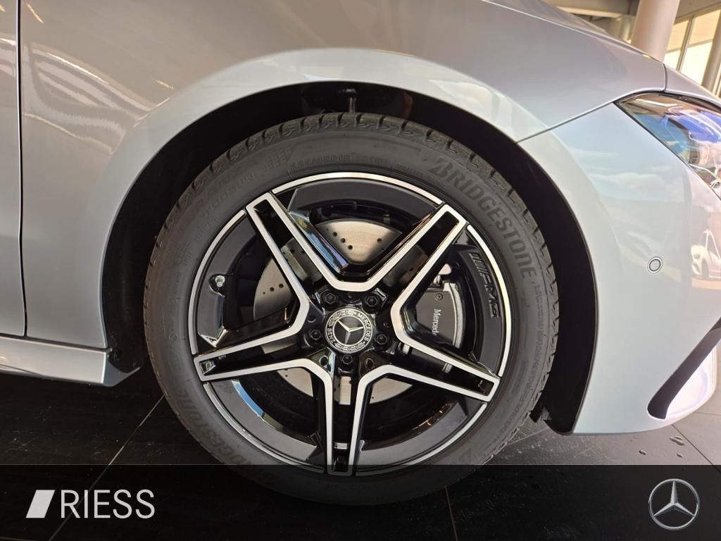 Mercedes-Benz CLA 220 2025