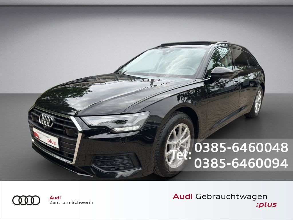 Audi A6 2023