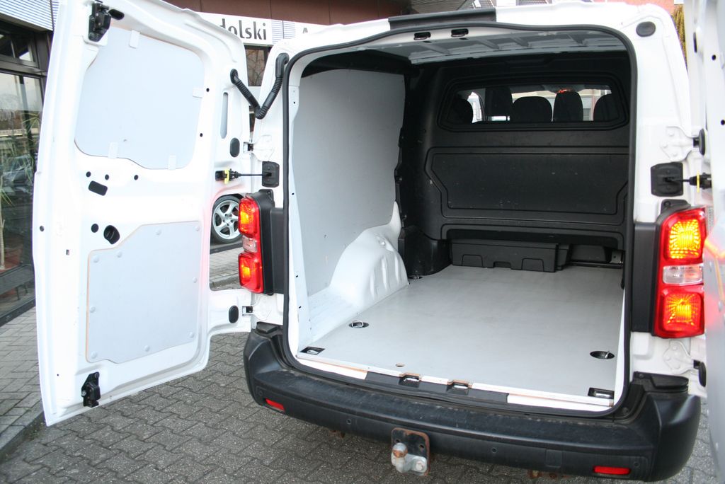 Opel Vivaro 2020