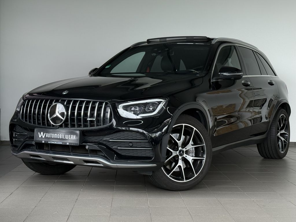 Mercedes-Benz GLC 43 AMG 2020