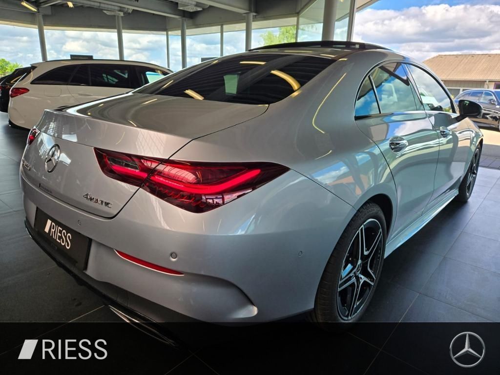 Mercedes-Benz CLA 220 2025