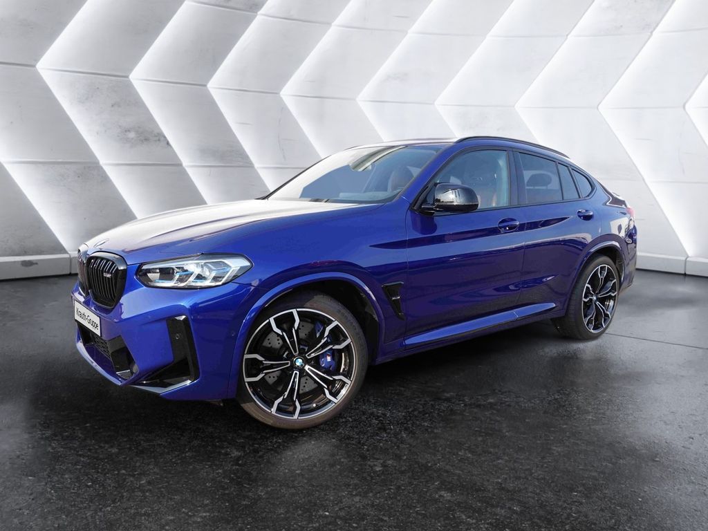 BMW X4 M 2024