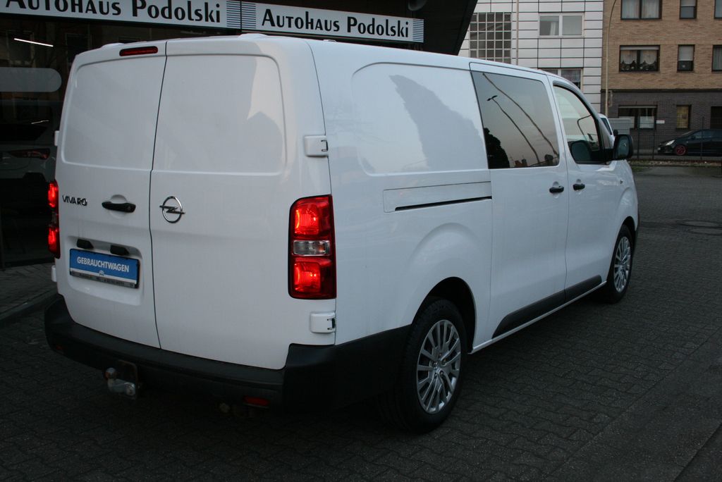 Opel Vivaro 2020