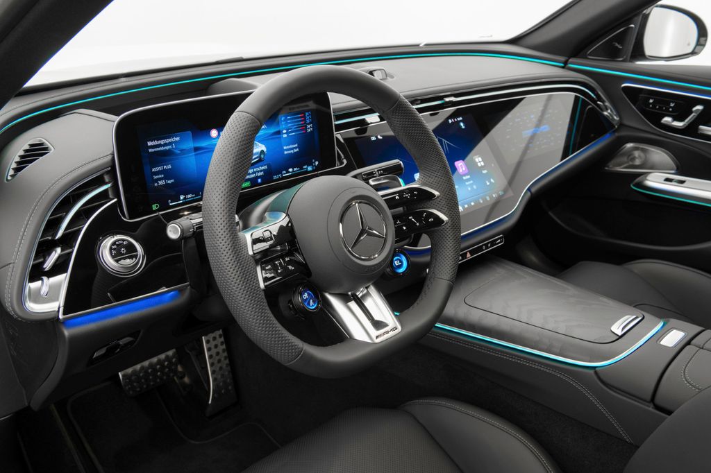 Mercedes-Benz E 53 AMG