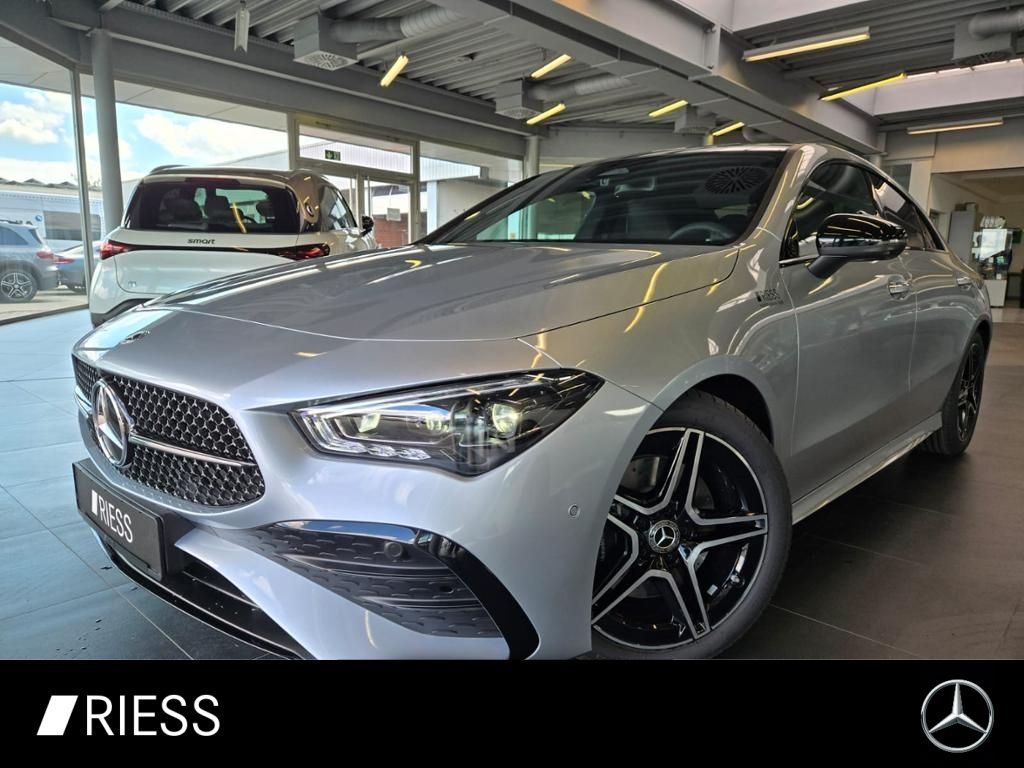 Mercedes-Benz CLA 220 2025