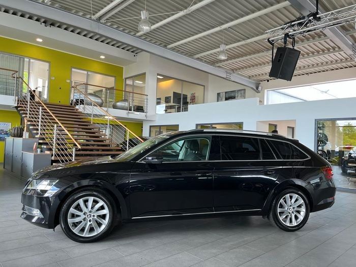 Skoda Superb 2022