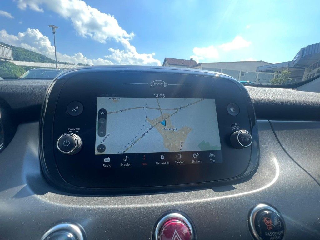 Fiat 500X 2023