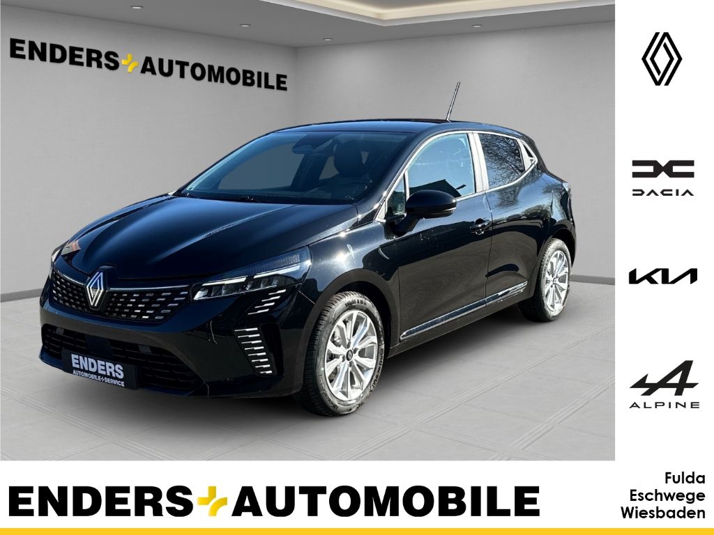Renault Clio 2025
