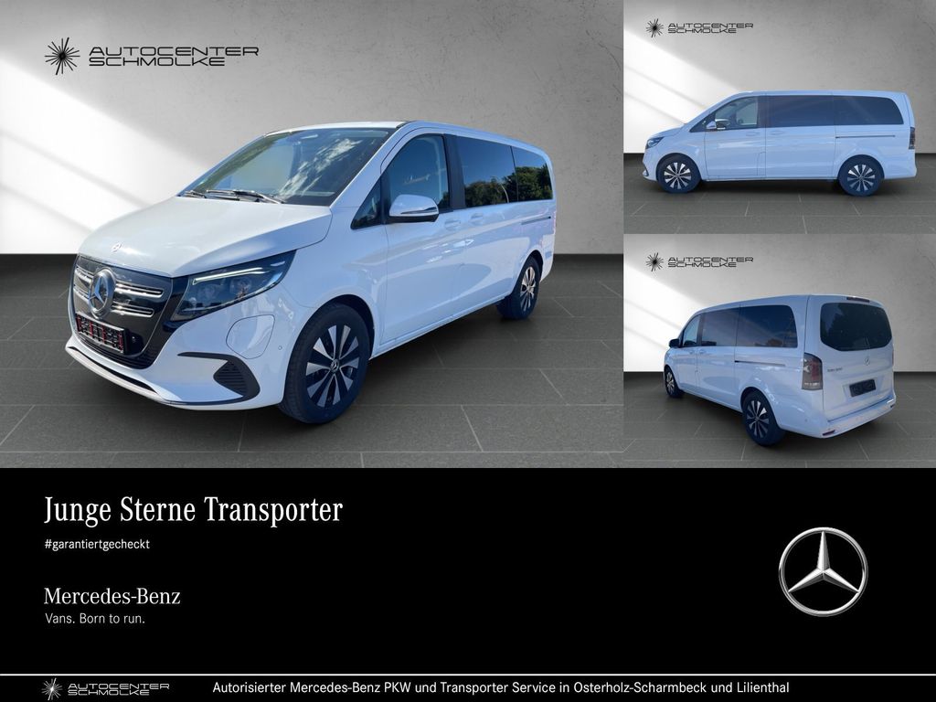 Mercedes-Benz EQV 2024