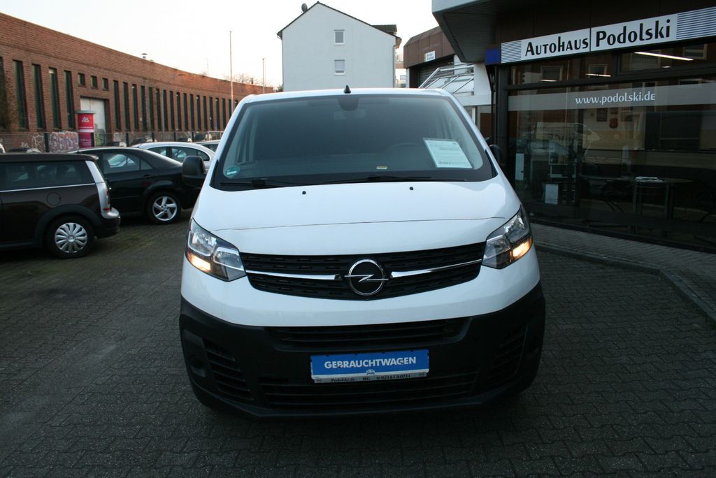 Opel Vivaro 2020