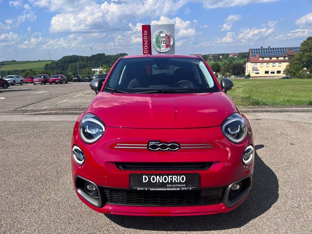 Fiat 500X 2023