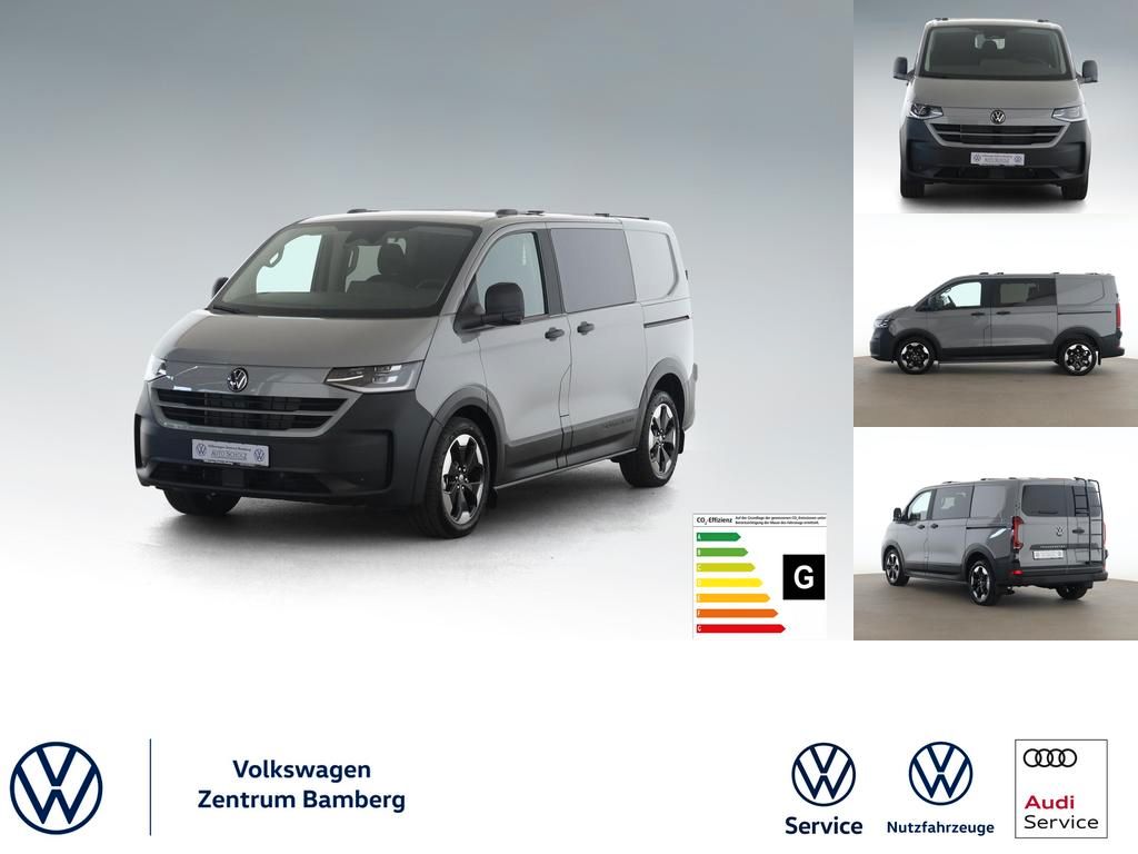 Volkswagen T7 Transporter 2025